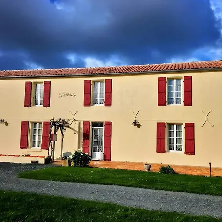D'hotes - Le Paradis Chaille-Les-Marais