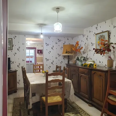 Bed & Breakfast D'hotes - Le Paradis 3*