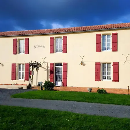Bed & Breakfast D'hotes - Le Paradis