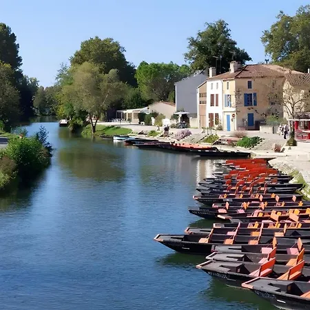 D'hotes - Le Paradis 3*