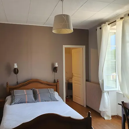 D'hotes - Le Paradis 3* Chaille-Les-Marais