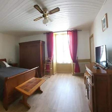 D'hotes - Le Paradis Bed & Breakfast Chaille-Les-Marais